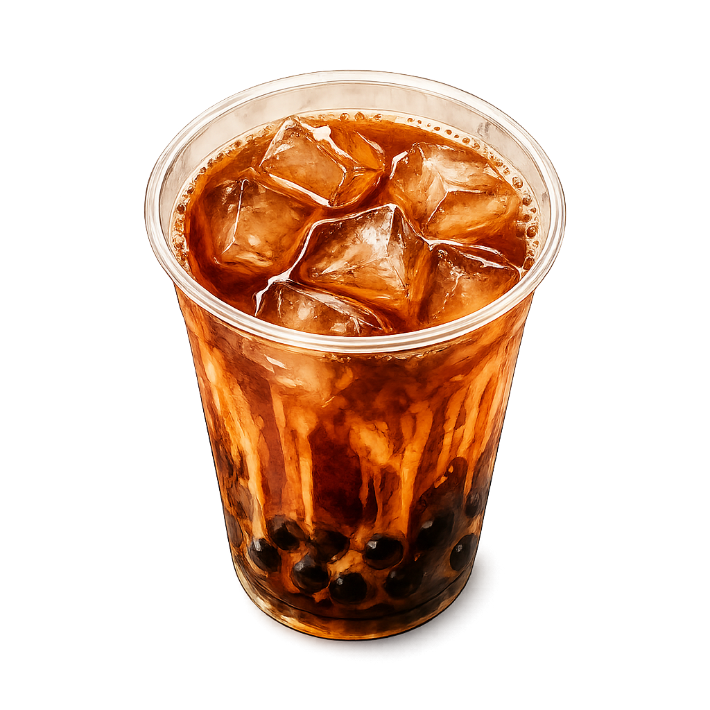 黒糖茶