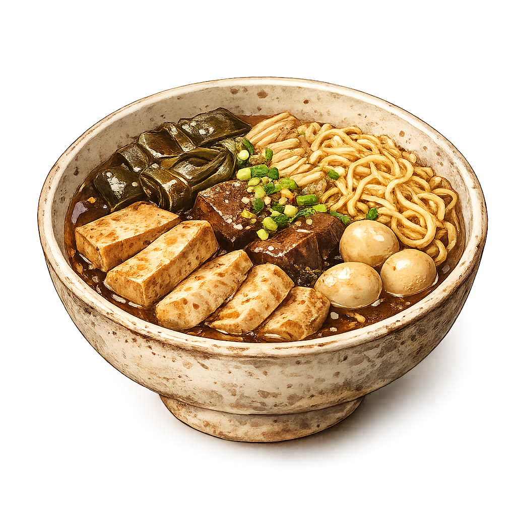 台湾風煮込み