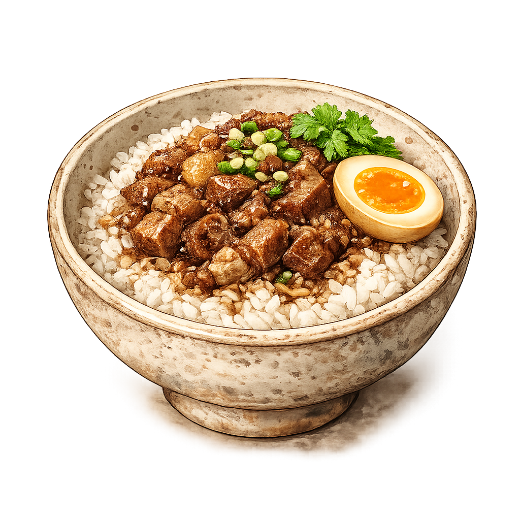 ルーローハン