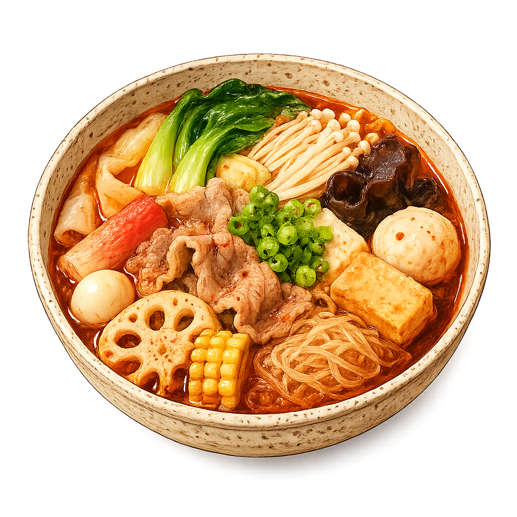 一人火鍋