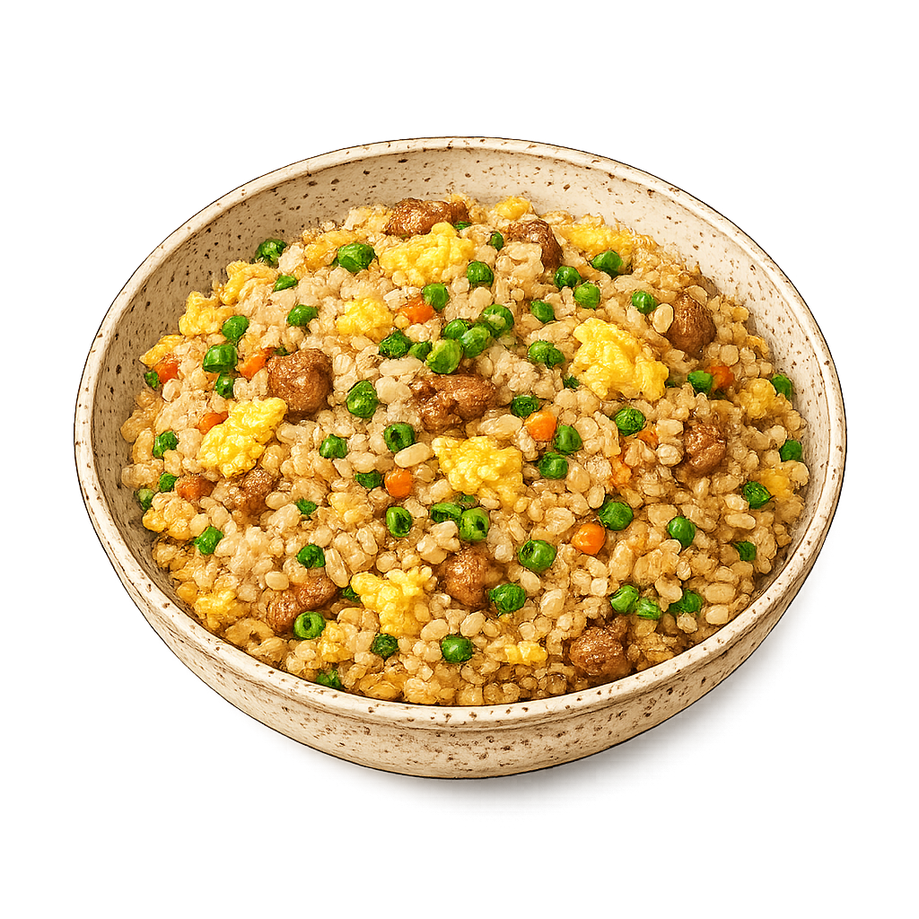 台湾式チャーハン