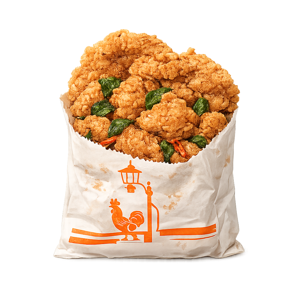 フライドチキン