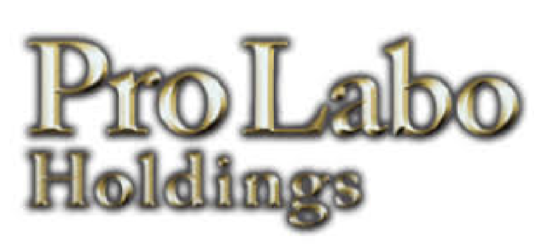 株式会社プロラボホールディングスロゴ