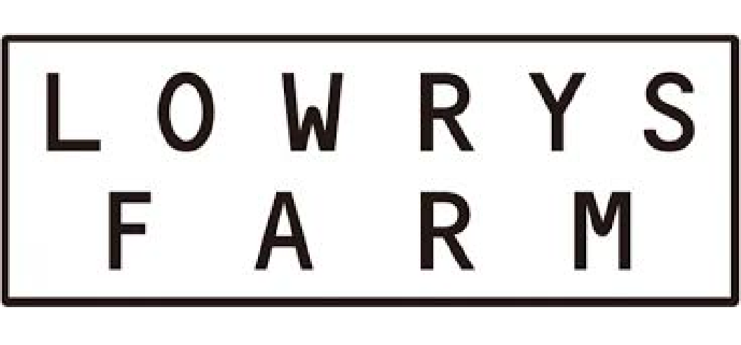 LOWRYS FARMロゴ