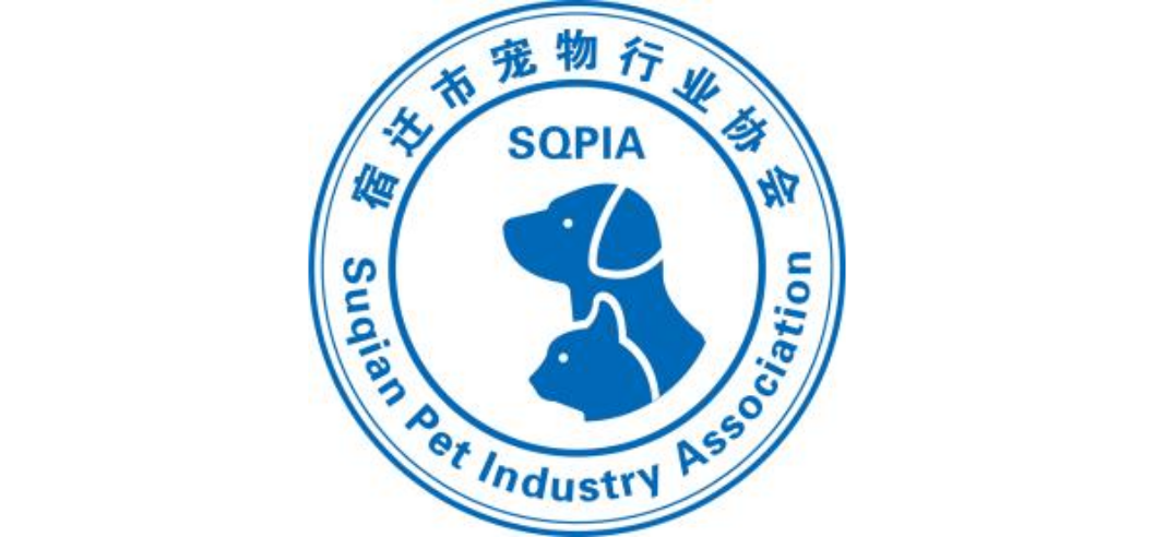 SQPIA（Shenzhen Pet Industry Association） 深圳市宠物行业协会ロゴ