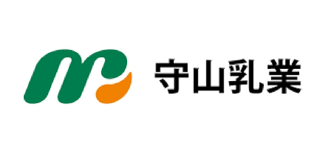 守山乳業ロゴ